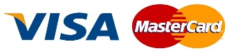 Visa, Mastercard